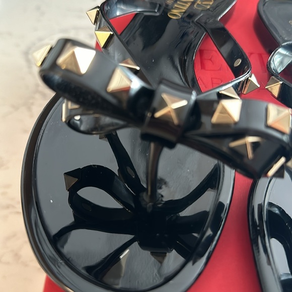 Valentino pm thong flip flop - Picture 4 of 8